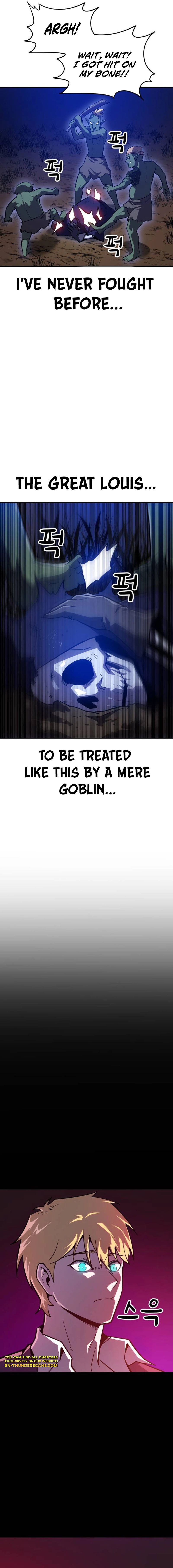 The Most Handsome Man Becomes a Skeleton chapter 2 page 13