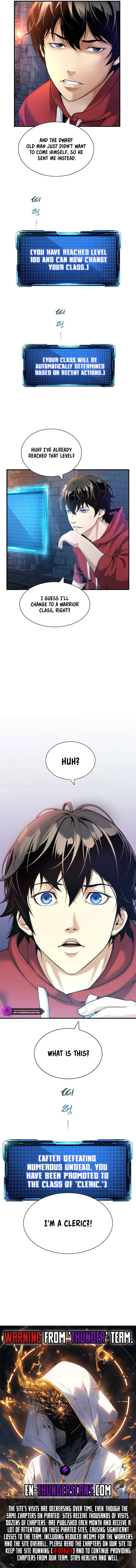 Levelling Up In An Exclusive Dungeon chapter 5 page 14