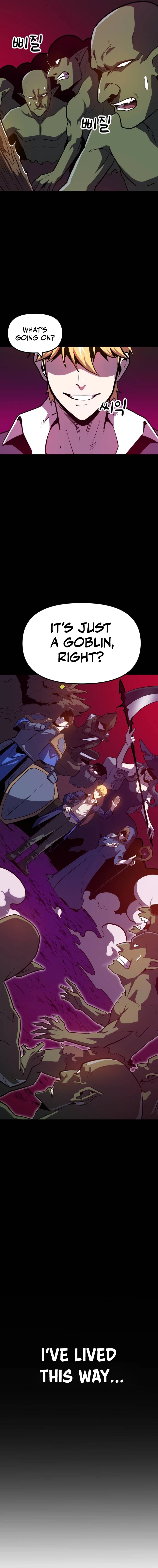 The Most Handsome Man Becomes a Skeleton chapter 2 page 14