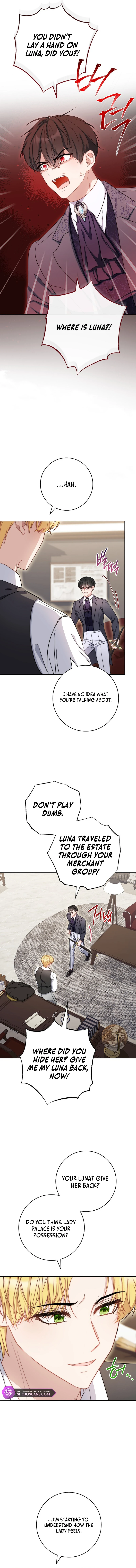 The Male Lead? I Don’t Want Him chapter 7 page 15