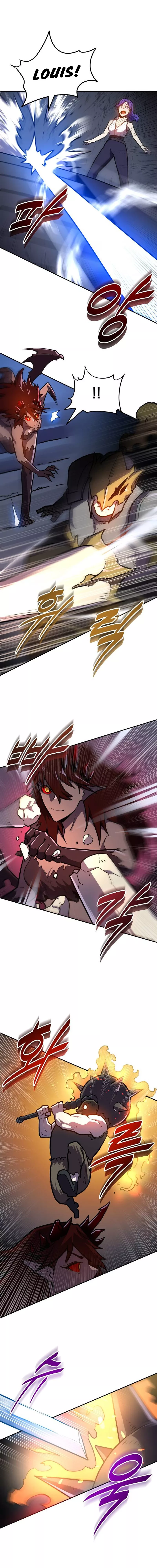 The Most Handsome Man Becomes a Skeleton chapter 5 page 17