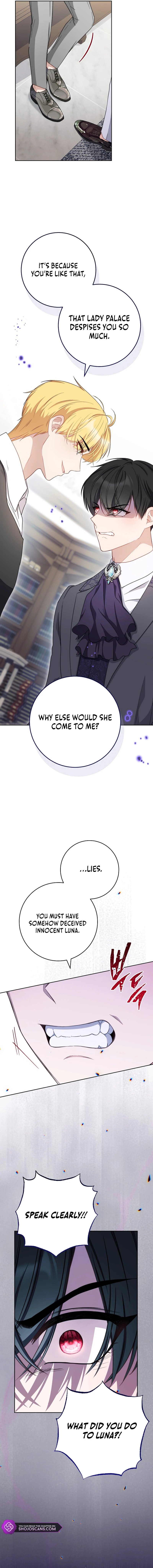 The Male Lead? I Don’t Want Him chapter 7 page 16