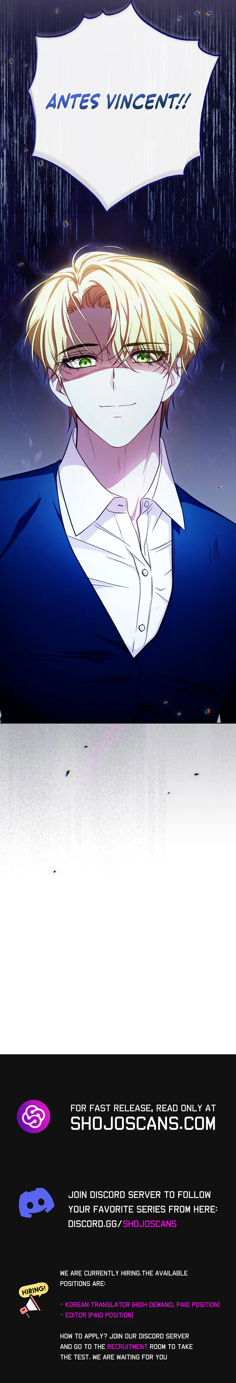 The Male Lead? I Don’t Want Him chapter 7 page 17
