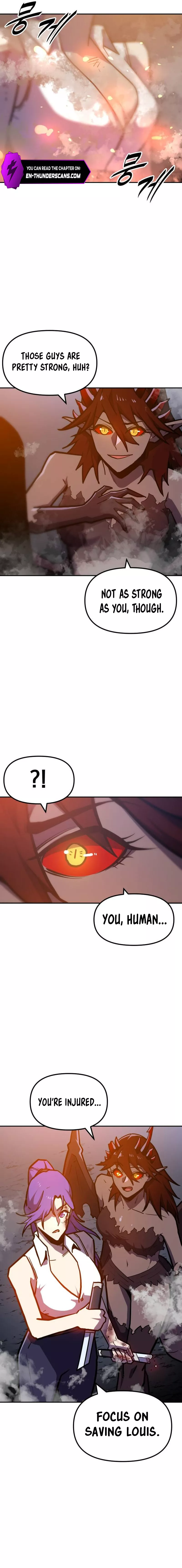 The Most Handsome Man Becomes a Skeleton chapter 5 page 19
