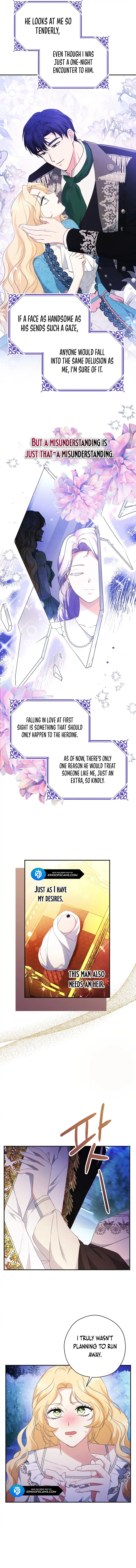 I Don’t Need The Obsession of The Tyrant chapter 8 page 2