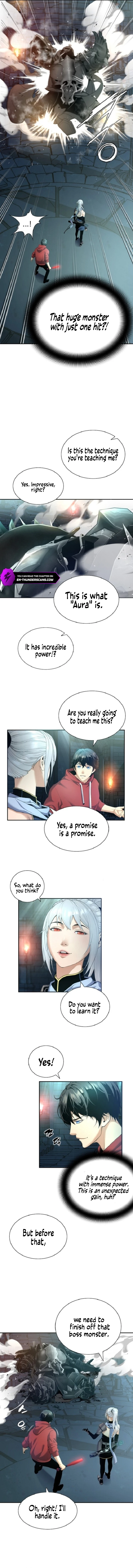 Levelling Up In An Exclusive Dungeon chapter 10 page 2