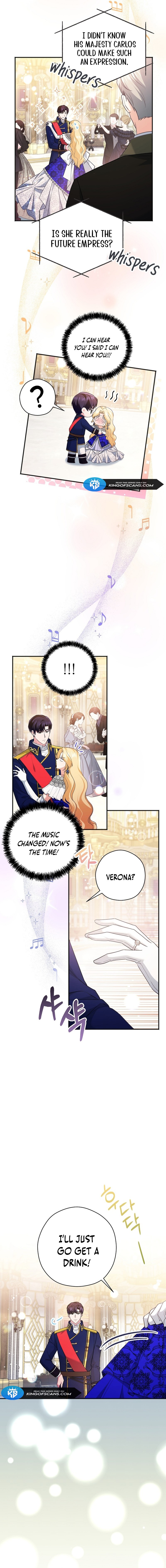 I Don’t Need The Obsession of The Tyrant chapter 13 page 2