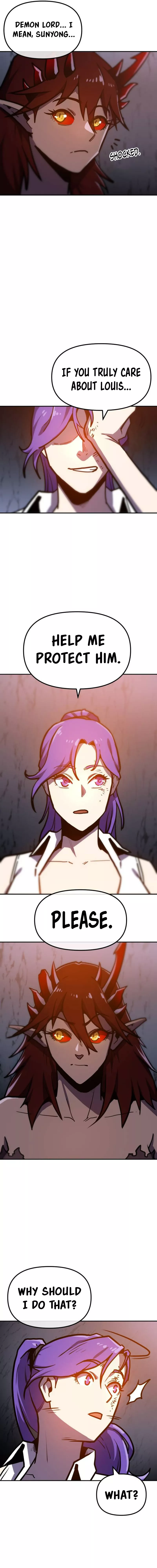 The Most Handsome Man Becomes a Skeleton chapter 5 page 21