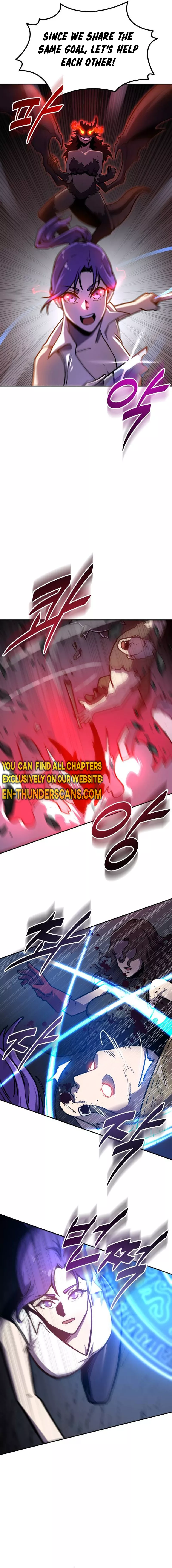 The Most Handsome Man Becomes a Skeleton chapter 5 page 23