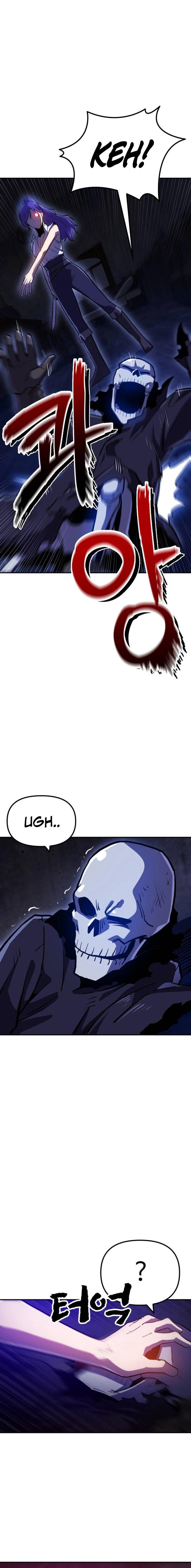 The Most Handsome Man Becomes a Skeleton chapter 2 page 26