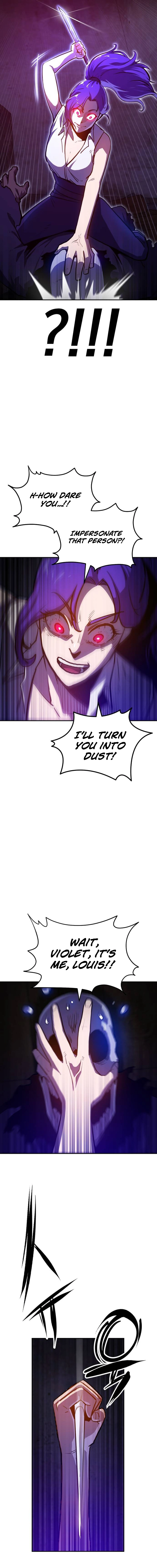 The Most Handsome Man Becomes a Skeleton chapter 2 page 27