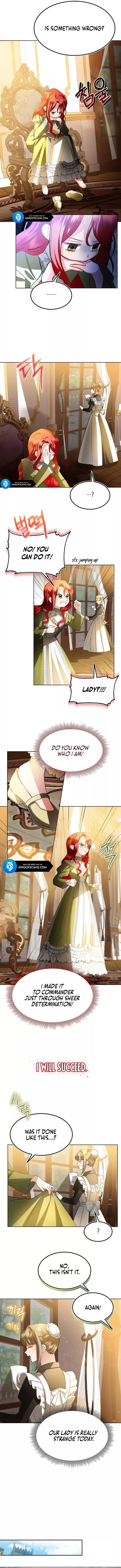 Became a Black Flower chapter 3 page 3