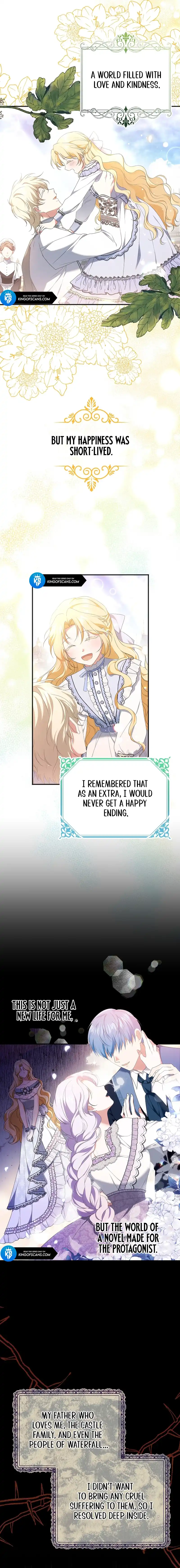 I Don’t Need The Obsession of The Tyrant chapter 2 page 3