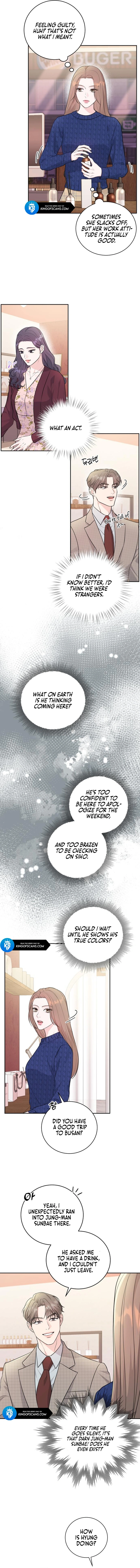 Endless Summer chapter 5 page 3
