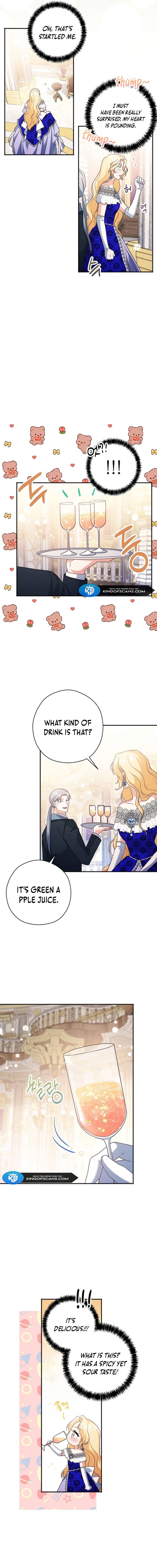 I Don’t Need The Obsession of The Tyrant chapter 13 page 3