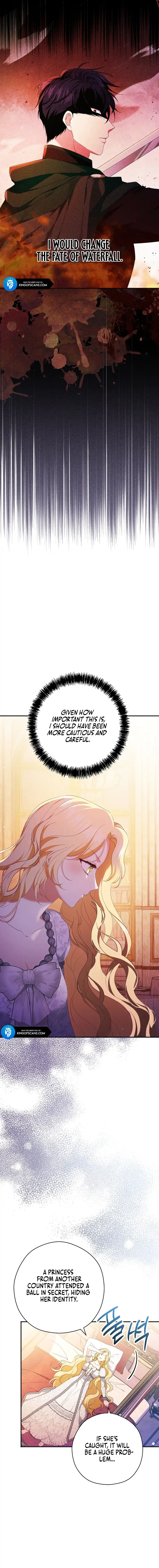 I Don’t Need The Obsession of The Tyrant chapter 2 page 4