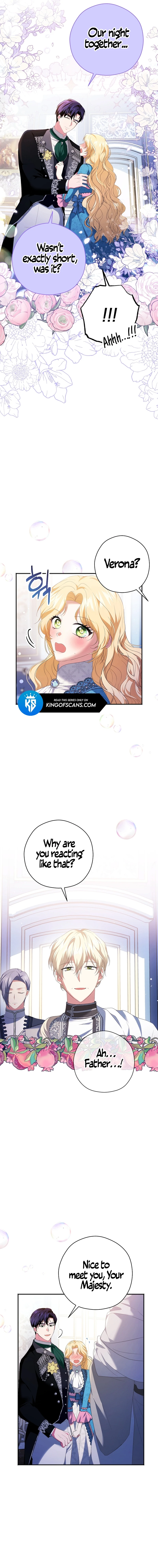 I Don’t Need The Obsession of The Tyrant chapter 3 page 4