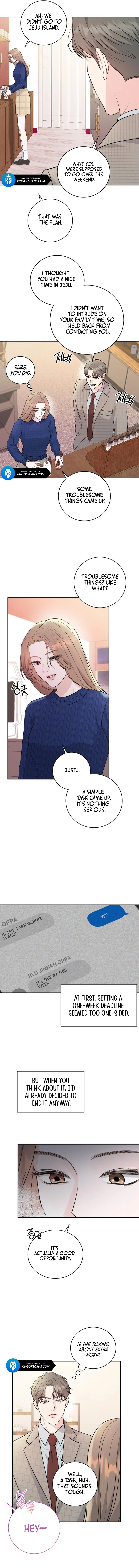 Endless Summer chapter 5 page 4