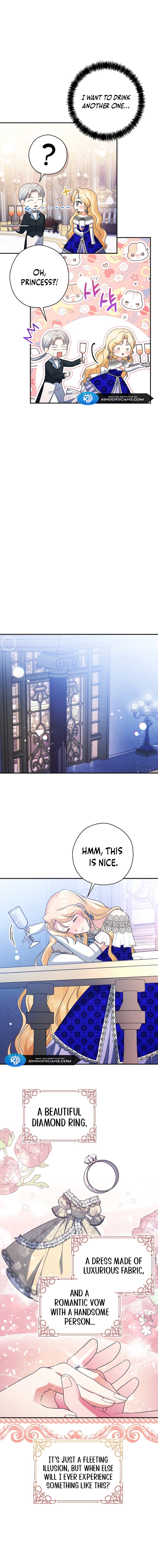 I Don’t Need The Obsession of The Tyrant chapter 13 page 4