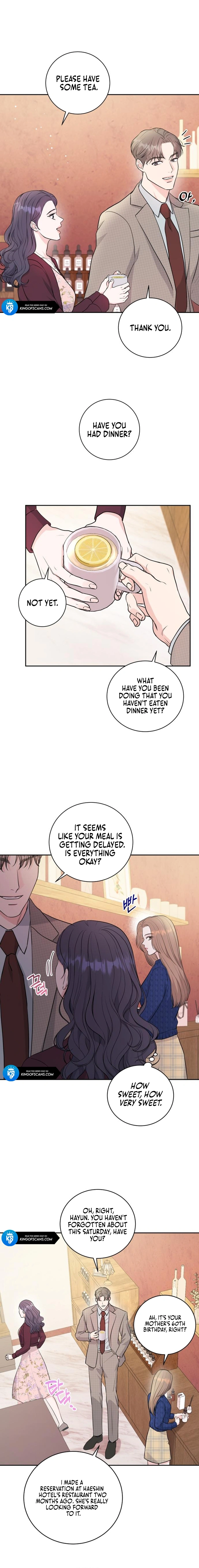 Endless Summer chapter 5 page 5