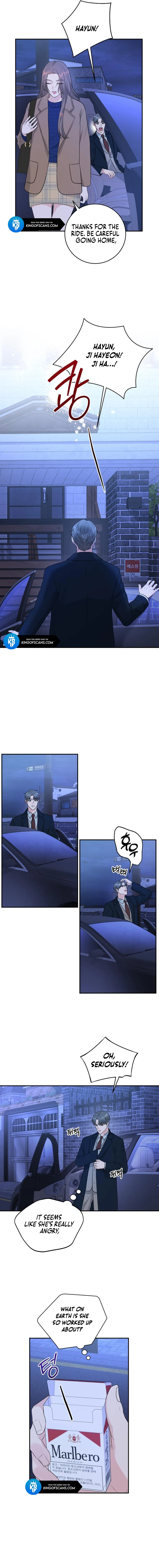 Endless Summer chapter 6 page 5