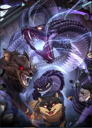 Serpent Ancestor cover