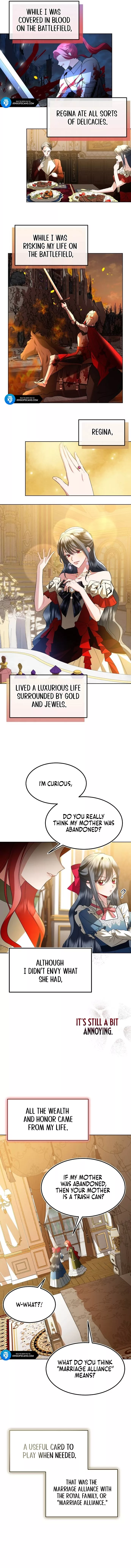 Became a Black Flower chapter 2 page 6