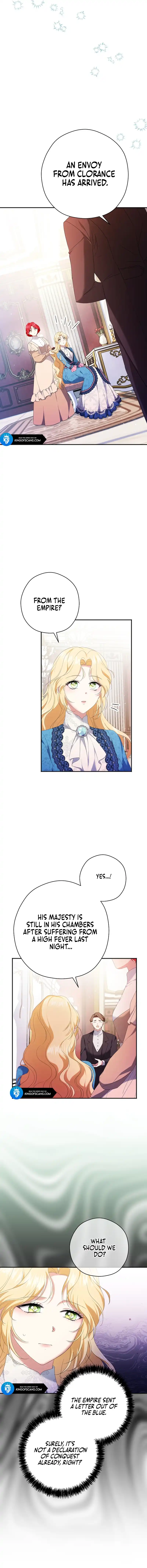 I Don’t Need The Obsession of The Tyrant chapter 2 page 6