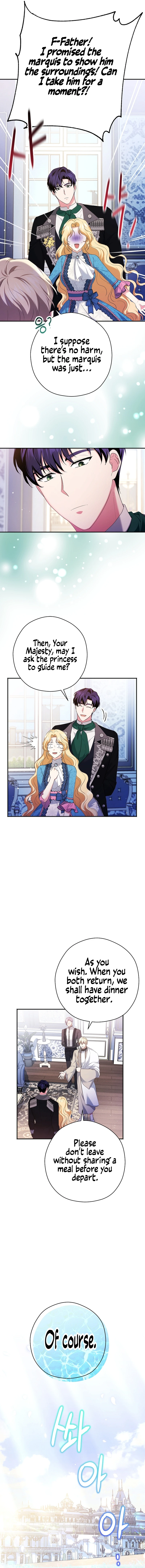 I Don’t Need The Obsession of The Tyrant chapter 3 page 6