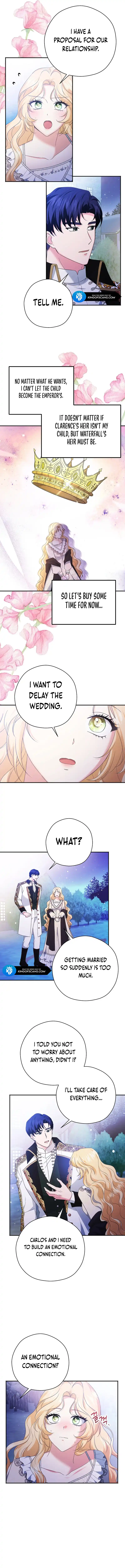 I Don’t Need The Obsession of The Tyrant chapter 8 page 7