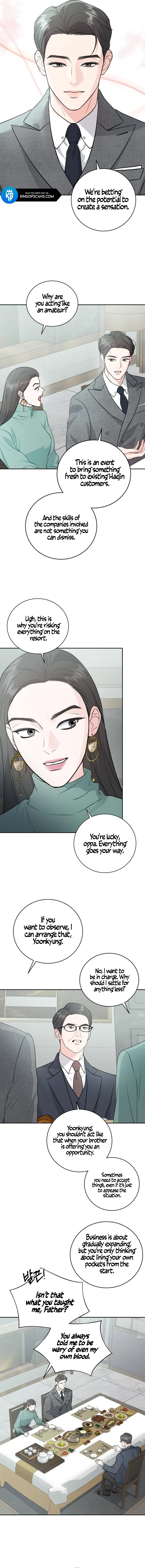 Endless Summer chapter 4 page 7