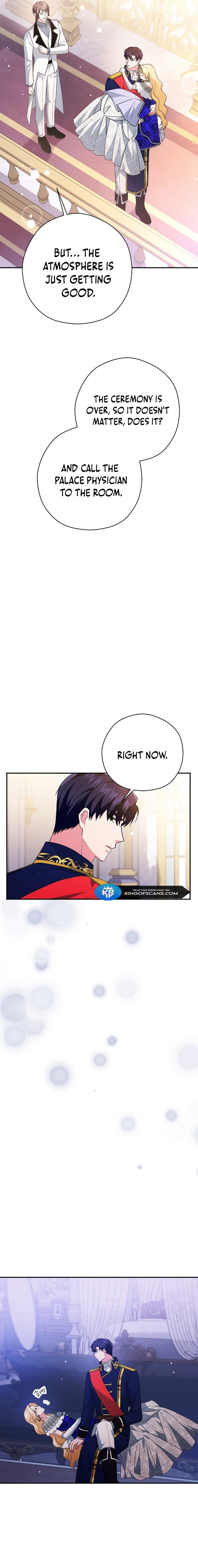 I Don’t Need The Obsession of The Tyrant chapter 13 page 7