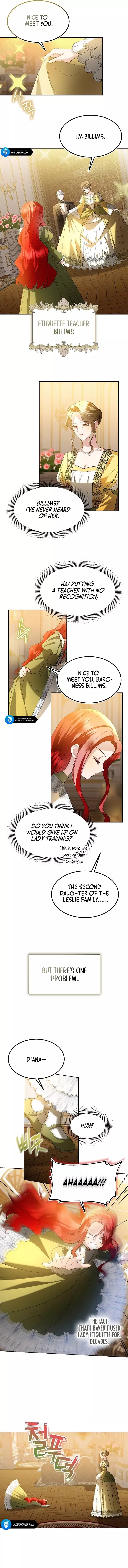 Became a Black Flower chapter 2 page 8