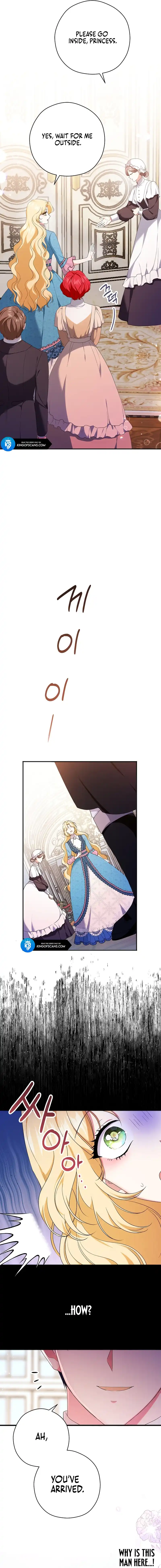 I Don’t Need The Obsession of The Tyrant chapter 2 page 8
