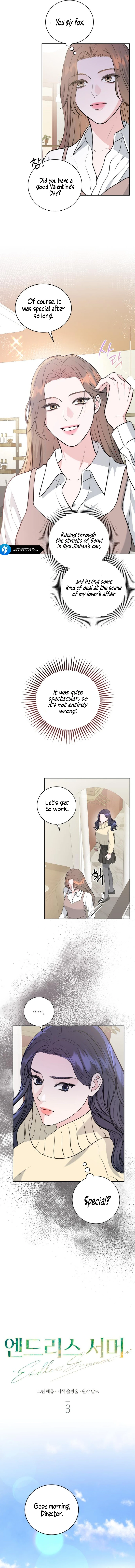 Endless Summer chapter 3 page 8