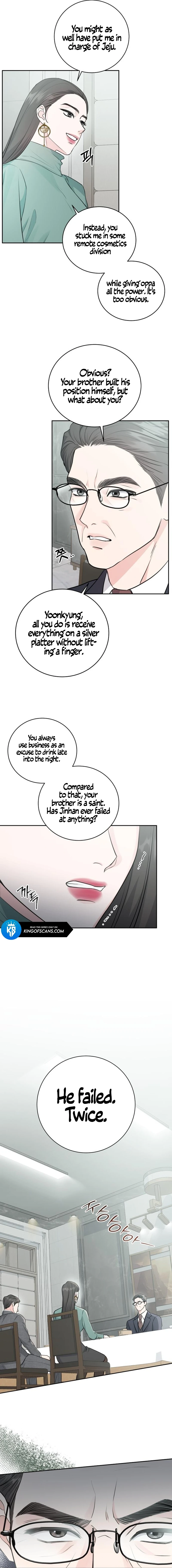 Endless Summer chapter 4 page 8