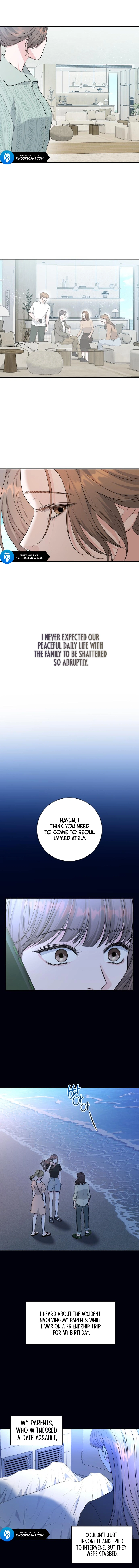 Endless Summer chapter 6 page 8