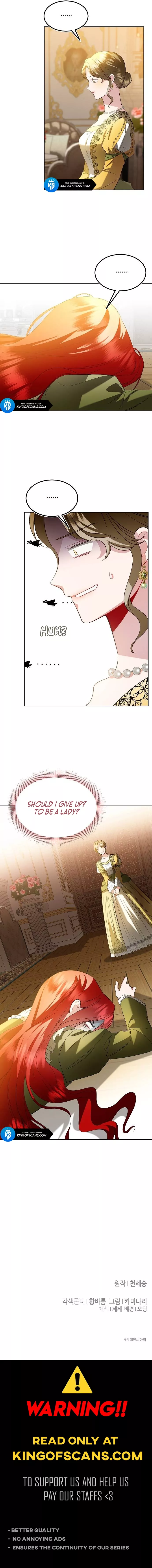 Became a Black Flower chapter 2 page 9