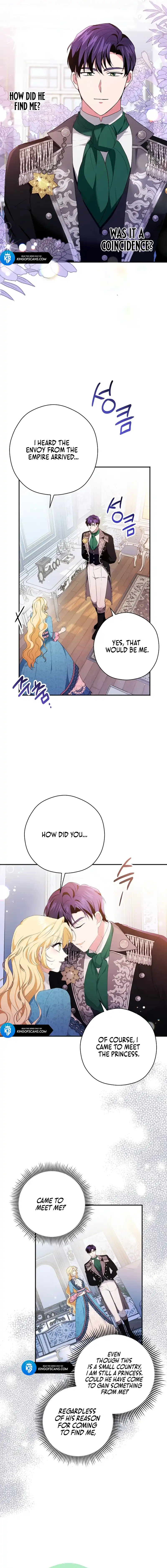 I Don’t Need The Obsession of The Tyrant chapter 2 page 9