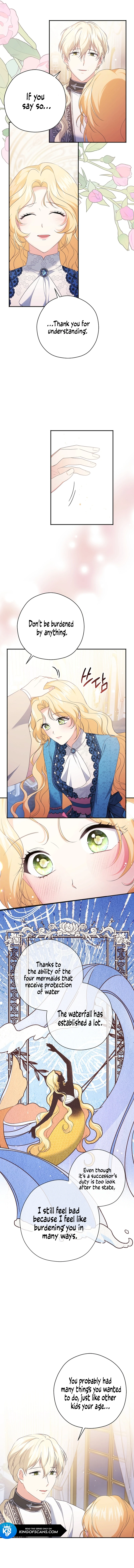I Don’t Need The Obsession of The Tyrant chapter 4 page 9