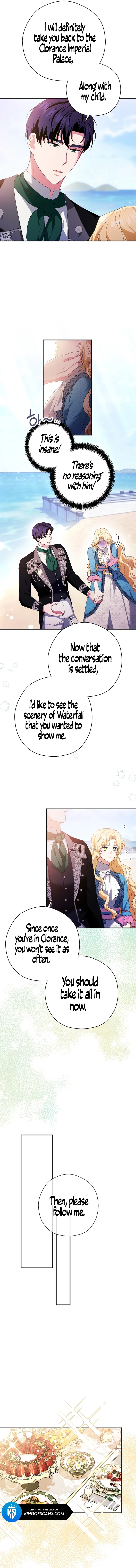 I Don’t Need The Obsession of The Tyrant chapter 3 page 9