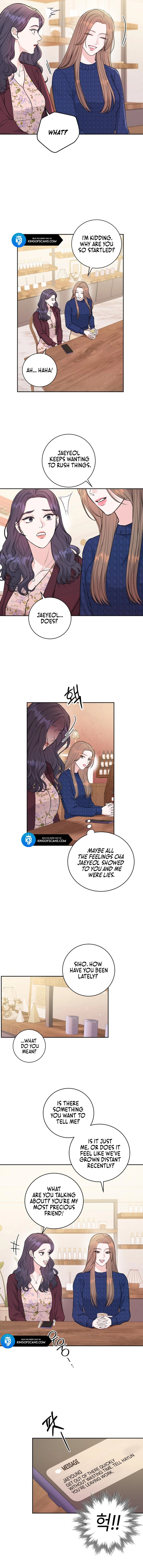 Endless Summer chapter 5 page 9