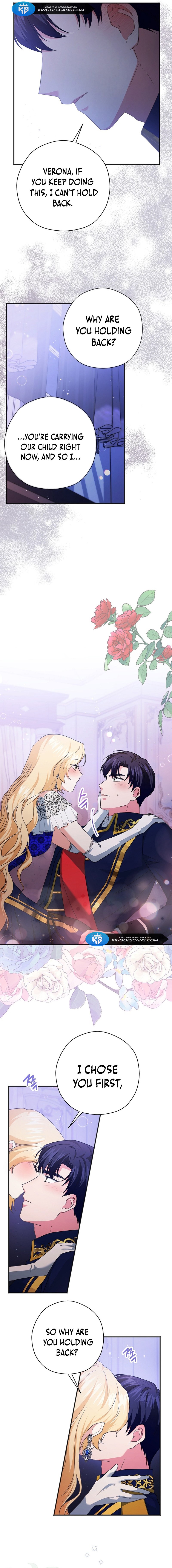 I Don’t Need The Obsession of The Tyrant chapter 13 page 9