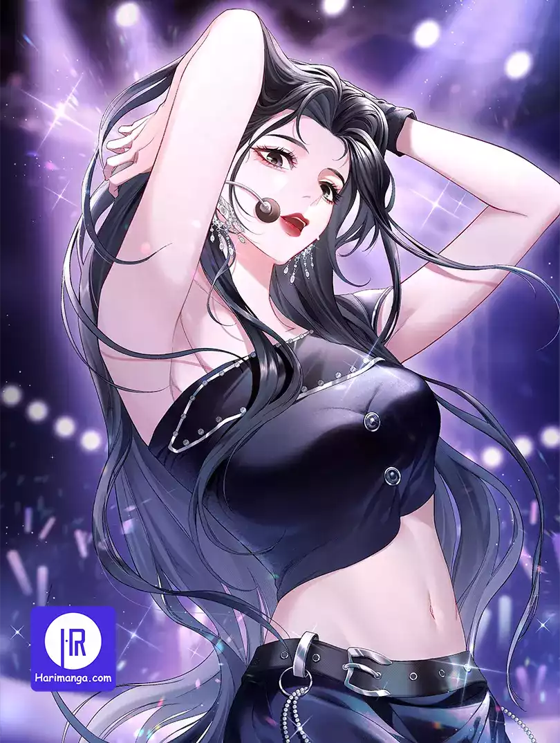 The Perfect Idol’s Handbook of Falling in Love cover