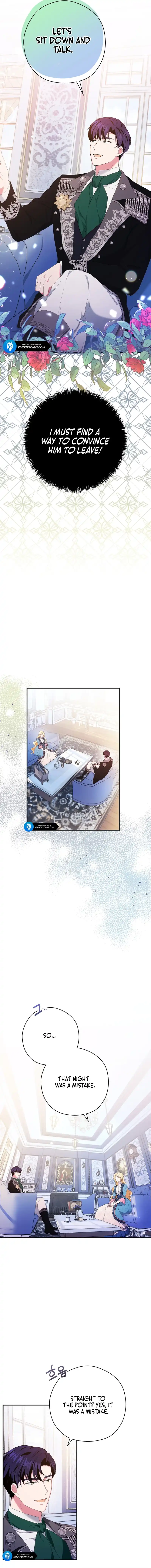 I Don’t Need The Obsession of The Tyrant chapter 2 page 10