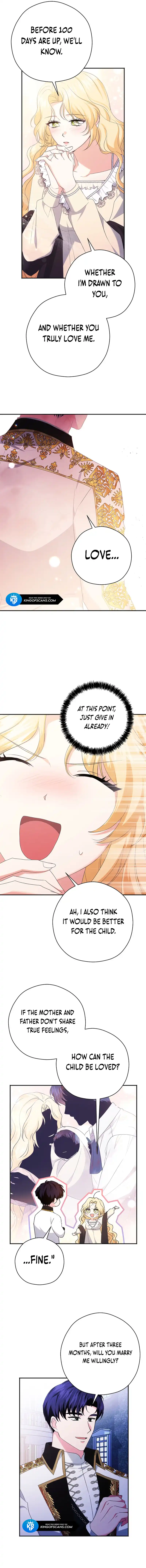 I Don’t Need The Obsession of The Tyrant chapter 8 page 10