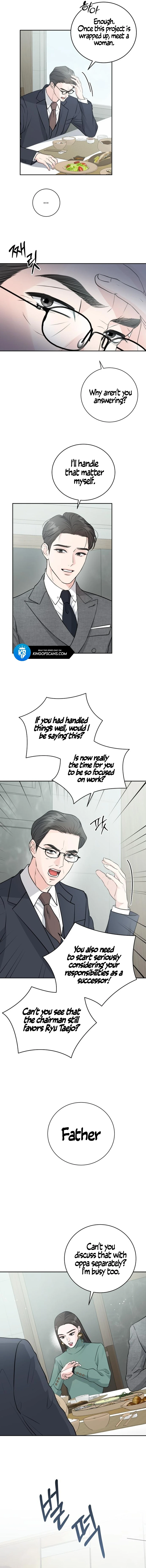 Endless Summer chapter 4 page 10