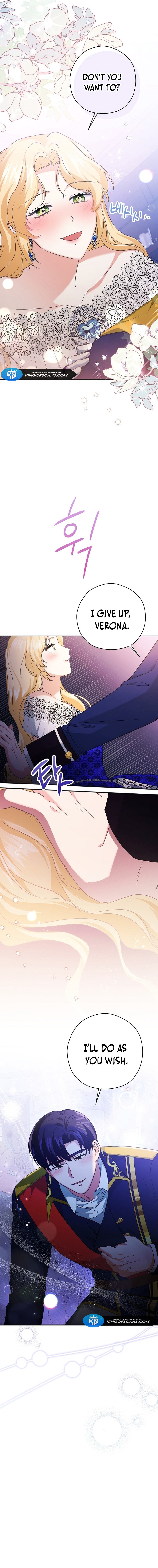 I Don’t Need The Obsession of The Tyrant chapter 13 page 10