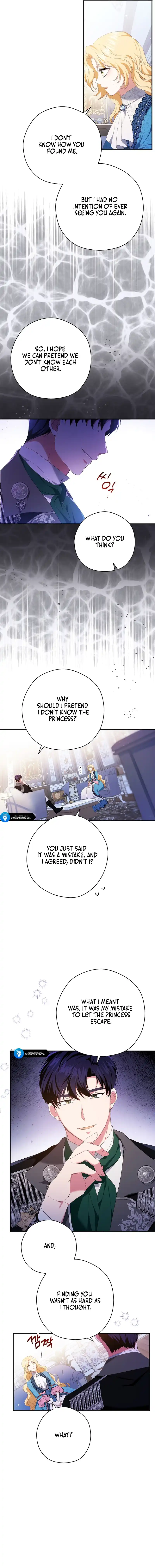 I Don’t Need The Obsession of The Tyrant chapter 2 page 11