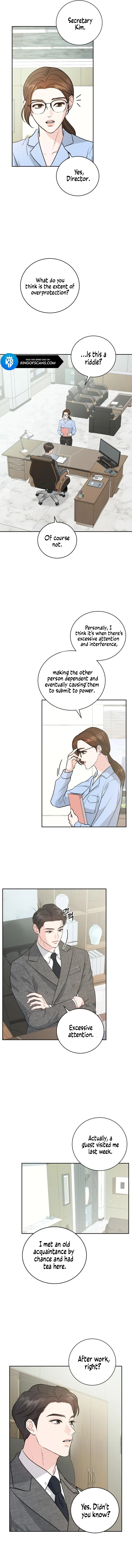 Endless Summer chapter 3 page 11